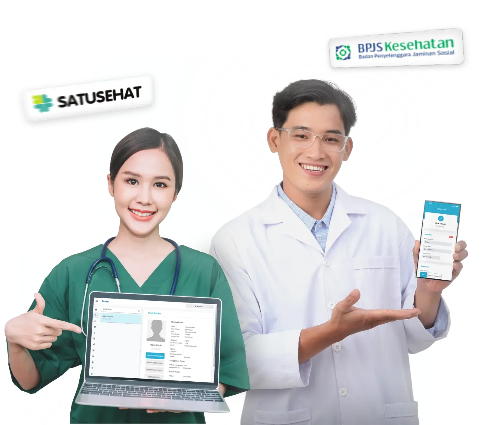 Ehealth.co.id software klinik